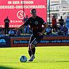 Albert Malaj erzielte das einzige Tor beim so enorm wichtigen 1:0-Erfolg des Türk SV Singen in Göppingen.