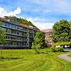 Äußerlich wird man wenig sehen, doch im Hegau-Bodensee-Klinikum entsteht mehr Raum für immer mehr Geburten. Bild: ...