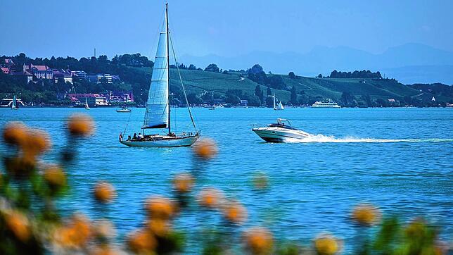 Ein beliebtes Ausflugsziel in der Region: der Bodensee. Doch warum heißt er eigentlich so, wie er heißt?