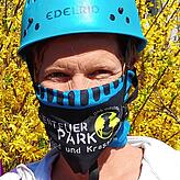 „Wenn alles normal gelaufen wäre, wären wir fertig gewesen“, sagt Abenteuerpark-Geschäftsführerin Sonja Benkhard