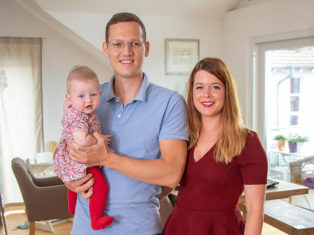 Magnus und Felicitas Sauerborn organisieren die Entstehung des Kochbuchs „101 Himmlische Rezepte“ von Tiengenern für Tiengener und alle ...