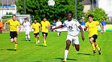 Bild : Die besten Bilder vom Bezirksliga-Topduell zwischen dem FC Öhningen-Gaienhofen und dem SC Markdorf