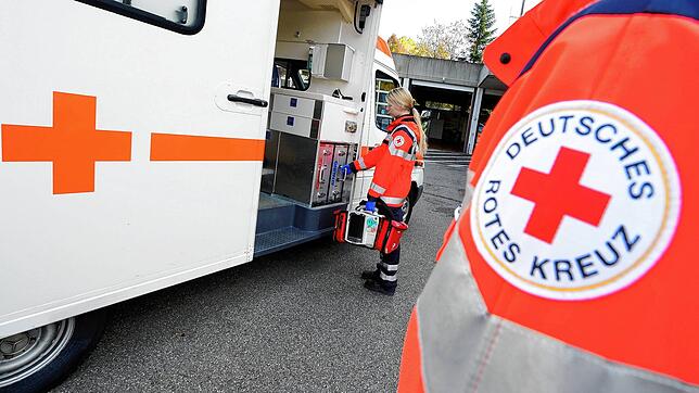 Das Rheinfelder Deutsche Rote Kreuz betreibt als letzter Ortsverein im Land noch selbst einen Rettungsdienst. Der Vorstand will das ...