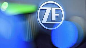 Bei ZF ändert sic
