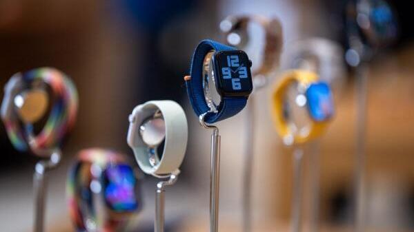 Smart Watches haben viele Talente - auch den Blutdruck können einige messen.