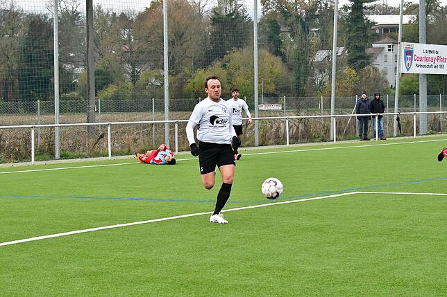 Bild 18: SV Herten siegt mit 10:0 beim FC Tiengen 08 &ndash; und wir haben Bilder!