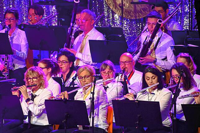 Bild 15: Bilder von der Schlagerrevue (2): Ein Blick hinter die Bühne und großer Spaß im Rampenlicht