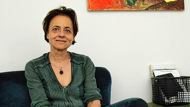 Uta Blankenhorn-Theiss in ihrer Praxis in Lauchringen. Fünf Jahre gestaltete die ärztliche Psychotherapeutin für die CDU die Geschicke ...