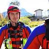 Vom Schwimmtraining als Kind bei der DLRG ausgehend ist Florian Gaedtke seinem Engagement bei den Lebensrettern und der Ortsgruppe Baar ...