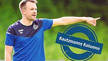 Bild : Kautzmanns Kolumne: Das Momentum im Fußball und wie man es für sich gewinnen kann