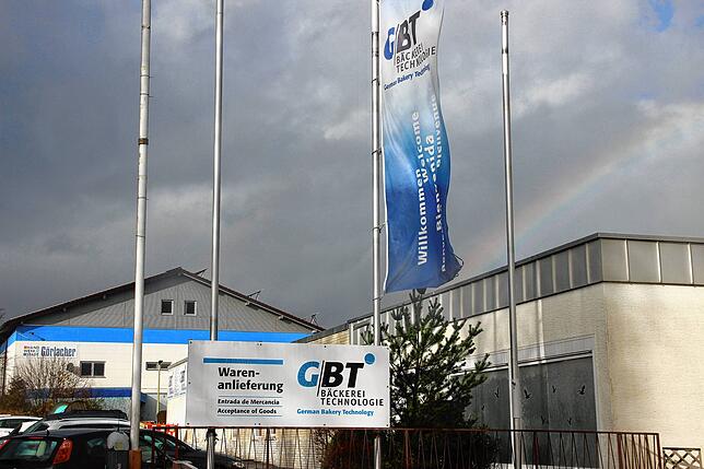 Der Produktions-Standort der Firma GBT in Villingen &ndash; hier im November 2023 &ndash;  wird derzeit liquidiert. Das Unternehmen wird ...