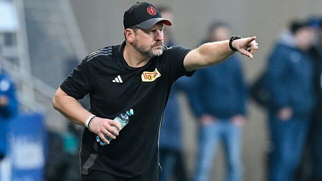 Klares Ziel: Steffen Baumgart will Hoffenheim erneut besiegen. (Archivbild)