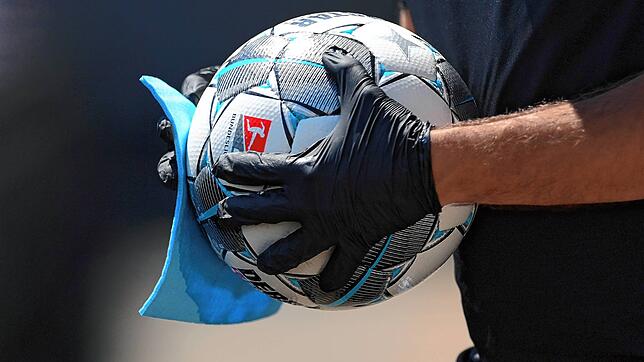 Bild : Derby muss vermutlich ausfallen &ndash; die Verbandsligapartie zwischen dem FC Radolfzell und dem SC Pfullendorf kann wegen einer Corona-Infektion wohl nicht stattfinden