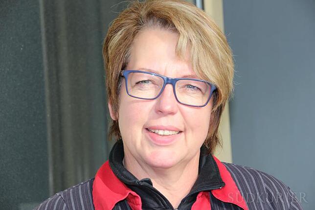 "Die Erdbeben sind bei den Bürgern ein großes Thema in Hilzingen, so auch in unserer Metzgerei."Elvira Haus, Hilzingen
