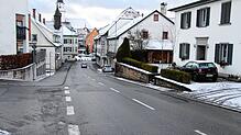 Voraussichtlich im Juni soll die Ziegelbühlstraße, die aus Rohrdorf in die Stadt führt, saniert werden. Doch zuvor, so versicherte es ...