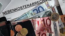 Bei Bürgergeld-Empfängern muss das Jobcenter einen Teil der Nebenkosten-Nachzahlung übernehmen.
