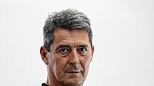 Ralf Hellmer, Trainer der U21 des FC 08, will sich von Rückschlägen wie in Linx nicht schocken lassen.