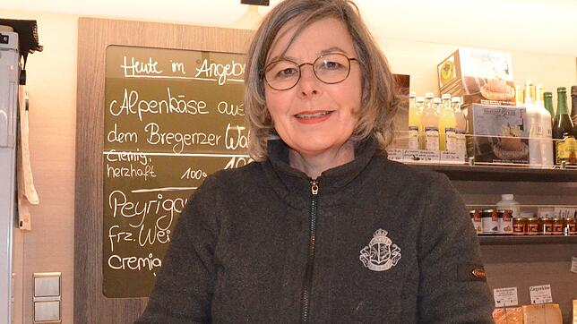 Sofia Dorn rät heute zu Langres, einem französischen Weichkäse.