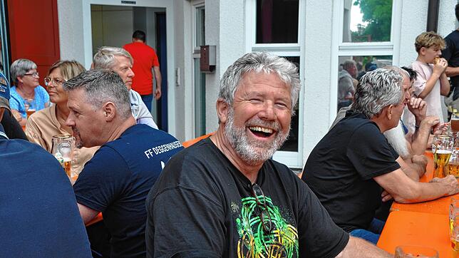Bild : Die schönsten Bilder vom Floriansfest der Feuerwehr Wittenhofen
