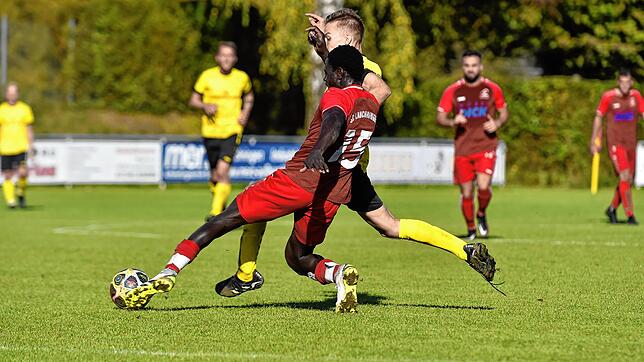 Bild : SC Lauchringen und VfR Horheim-Schwerzen trennen sich 2:2&ndash; und wir haben Bilder!