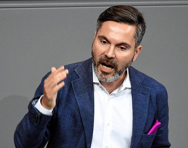 Fabio De Masi (BSW)