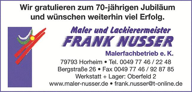 Bild 8: 70 Jahre Autohaus Ebner Albbruck: Sieben Jahrzehnte auf Erfolgskurs