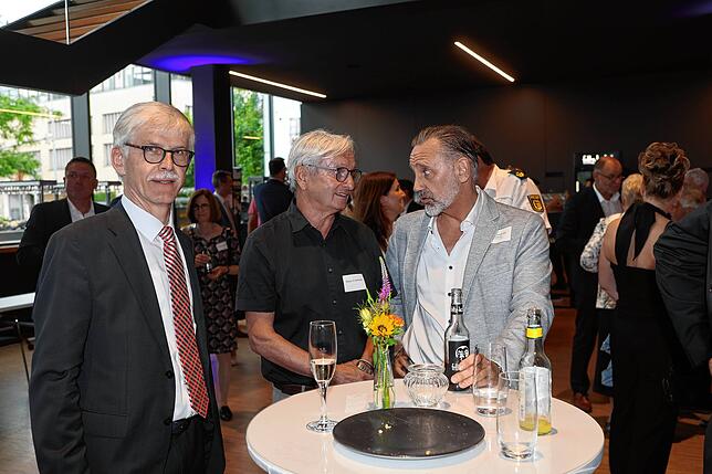 Bild 15: 80 Jahre SÜDKURIER: Die besten Bilder vom Festakt im Bodenseeforum (Teil 2)