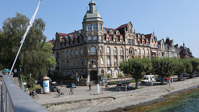 Wohnen in Konstanz Bild: Oliver Hanser