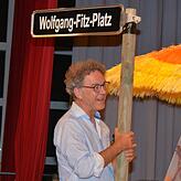 Wenn es nach seinen Kollegen geht, soll nach Wolfgang Fitz künftig ein (Grill-)Platz bei der Sommertalschule benannt werden.