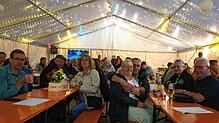 Bild : Aichen feiert das 48. Dorffest - so bunt war das Fest der Aichener Vereine