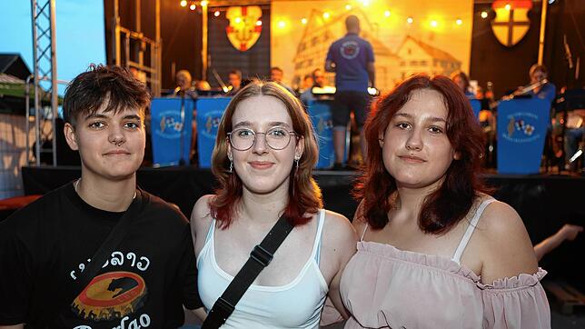 Bild : Mitten in Wollmatingen wird gefeiert – das Dorffest 2024 lockt zahlreiche Besucher