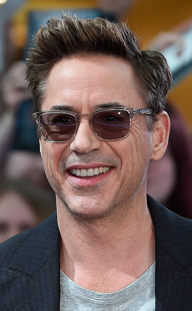 Robert Downey Jr.