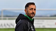 Neu beim FC Wittlingen: Bülent Güzel wird neuer Co-Trainer und komplettiert damit den Trainerstab um Cheftrainer Gerhard Sauer und David ...