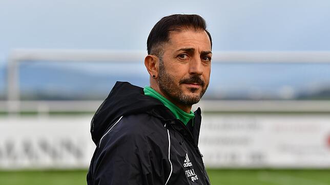 Neu beim FC Wittlingen: Bülent Güzel wird neuer Co-Trainer und komplettiert damit den Trainerstab um Cheftrainer Gerhard Sauer und David ...