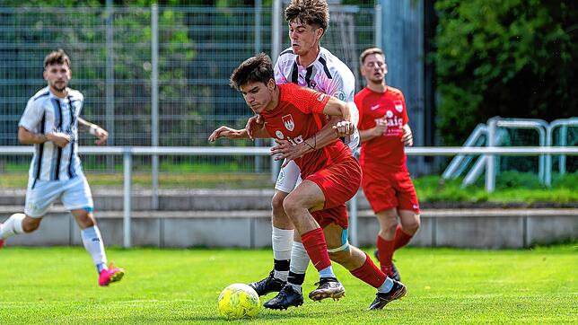 Bild : FC Wittlingen gewinnt Pokalpartie gegen FC Tiengen 08 mit 3:1 &ndash; wir haben Bilder!