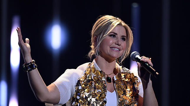 Beatrice Egli wurde mit ihrer gleichnamigen Show aus dem ARD-Hauptprogramm geworfen.