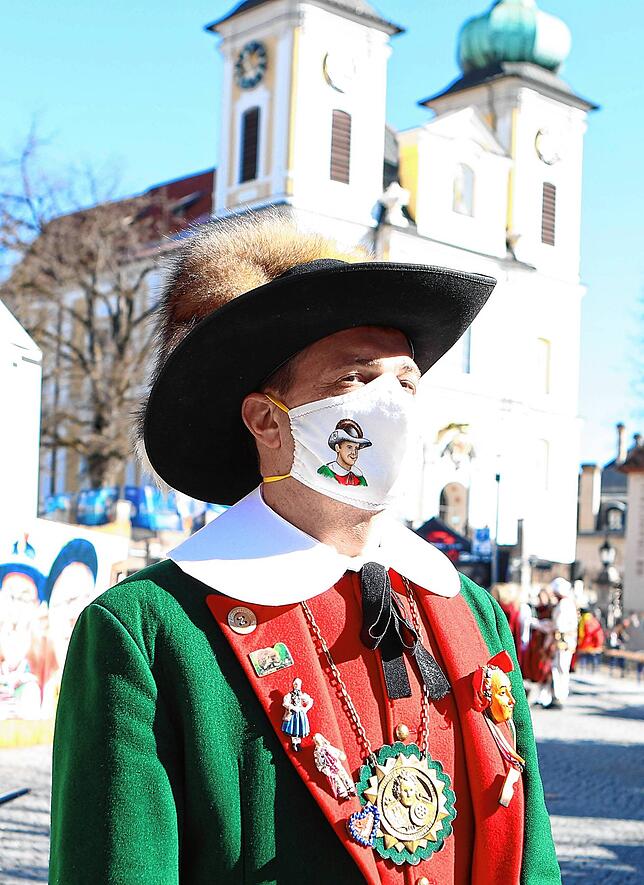Bild 7: &bdquo;Narrendag&ldquo; in Donaueschingen