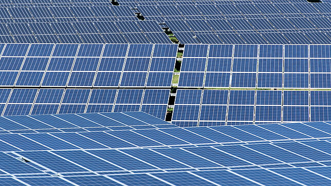 Photovoltaik ist der wichtigste Produktionszweig der Bürgerenergie.