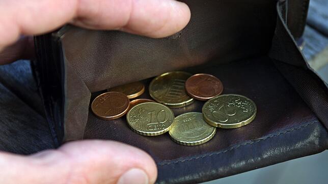 Das Bürgergeld soll die Existenz sichern, wenn das Geld sonst nicht zum Leben reicht.