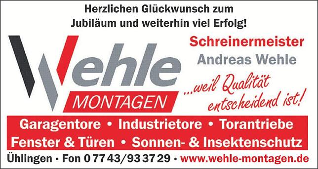 Bild 5: 25 Jahre Schreinerei Clemens Böhler: Blick hinter die Kulissen