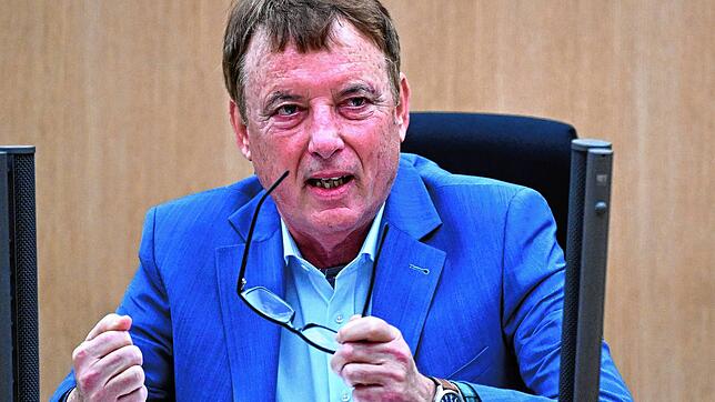 Jörg Krauss soll der Nachfolger Stegmanns als Staatsminister und Chef der Staatskanzlei in Baden-Württemberg werden. (Archivbild ...
