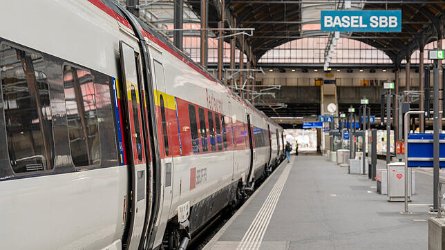 Von Genf, Basel oder Zürich könnte es in absehbarer Zeit nach London gehen – die Pläne der SBB sind laut einer Machbarkeitsstudie ...