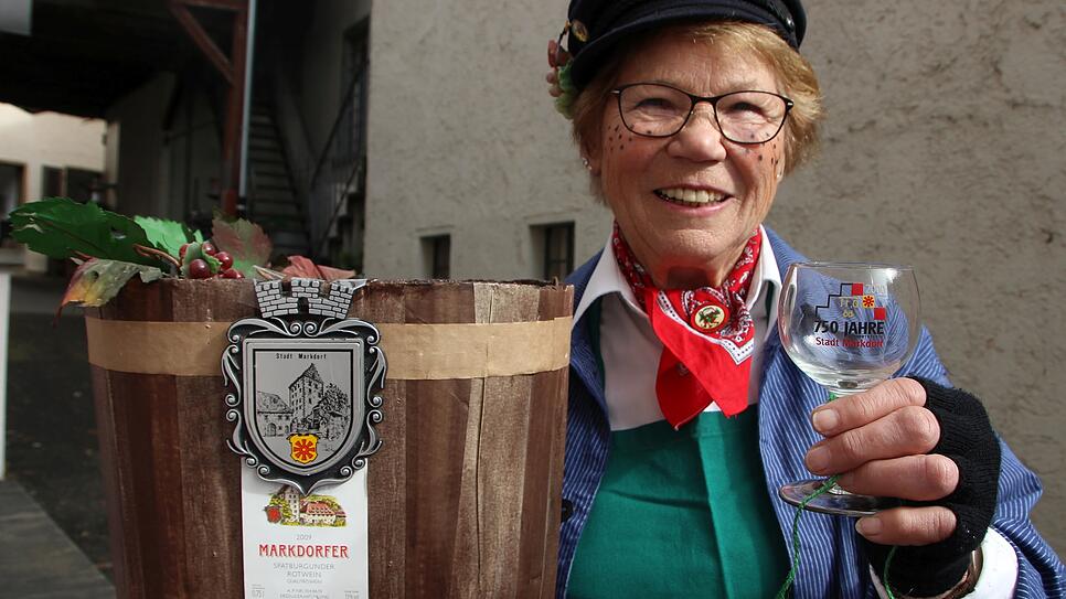 Bild : „Markdorf total verruckt“: Das sind die Mäschgerle und ihre Geschichten hinter den Kostümen