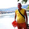 Volkmar Krause gewann 2021 den Ehrenamtspreis der Stadt.