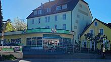 (Archivbild) Er steht doch wieder vor dem Aus: Die geplante Übernahme des Landmarkts im Königsbau ist geplatzt.