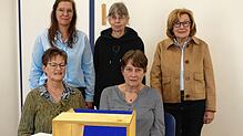Sie wollen im Familienzentrum Lauchringen gemeinsam mit dem Pflegestützpunkt des Landratsamts Waldshut einen Demenzparcours für ...