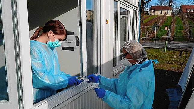 210 positive Corona-Fälle gibt es im Bodenseekreis mittlerweile.