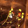 Bei einem Feuer in einer Tiefgarage in der Hägerstraße in Überlingen sind im Januar 2020 vier Fahrzeuge zerstört worden. Als ...