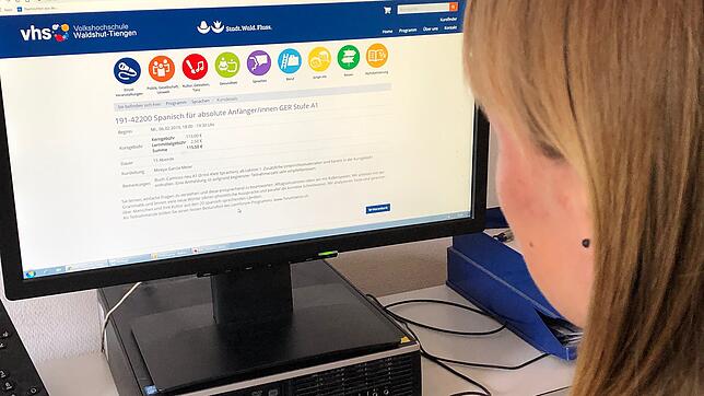 Die Gebühren für Sprachkurse an der Volkshochschule Waldshut-Tiengen sollen transparenter gestaltet werden.