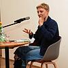 Mirjam Wittig liest im Treffpunkt Horizont im Rahmen der Erzählzeit ohne Grenzen erstmals aus ihrem Debütroman vor Publikum. Bild: ...